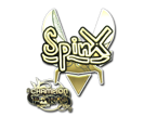 Spinx (Gold, Champion) | Paris 2023 image